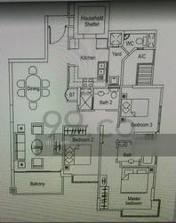 The Warren (D23), Condominium #151090802